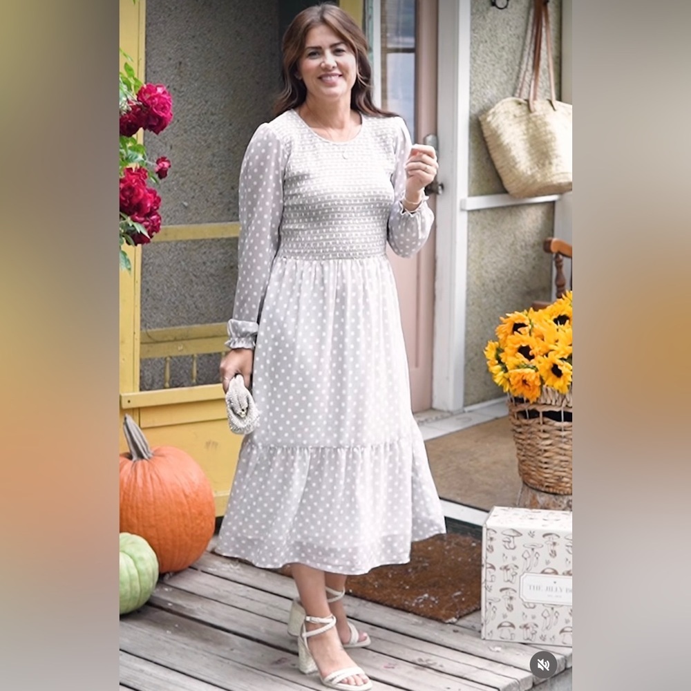 Mad About Style - Grace Midi Dress